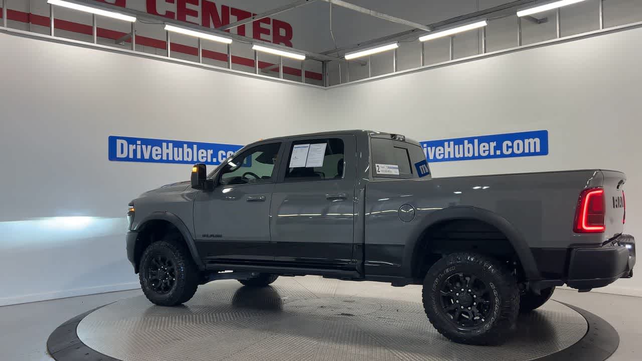 2026 RAM 2500 Power Wagon