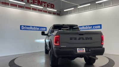 2026 RAM 2500 Power Wagon