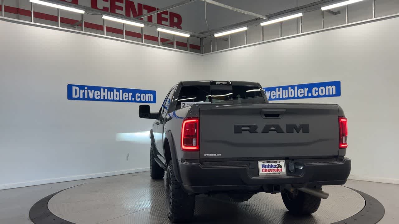 2026 RAM 2500 Power Wagon