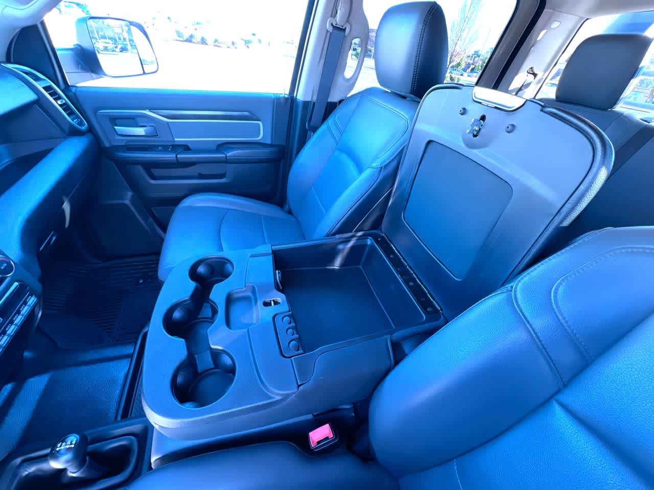 2020 RAM 3500 Chassis Cab SLT