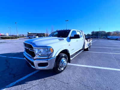 2020 RAM 3500 Chassis Cab SLT