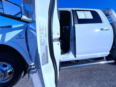 2020 RAM 3500 Chassis Cab SLT
