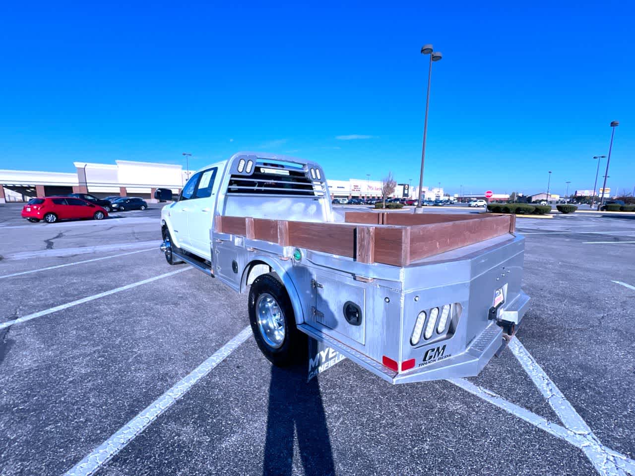 2020 RAM 3500 Chassis Cab SLT