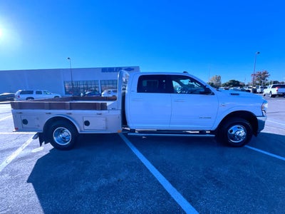 2020 RAM 3500 Chassis Cab SLT