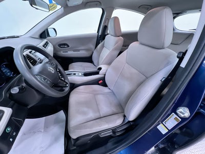 2016 Honda HR-V LX