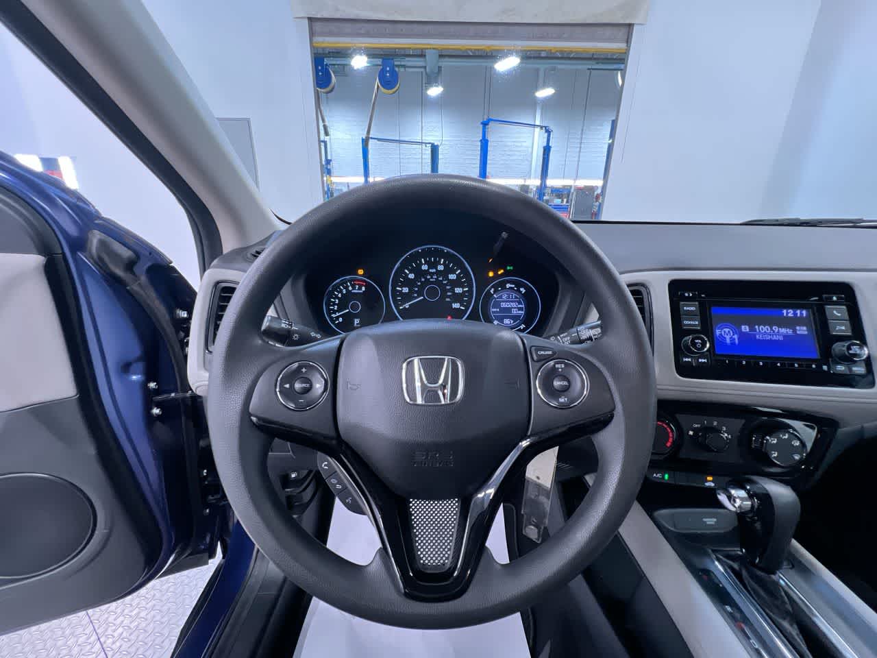 2016 Honda HR-V LX