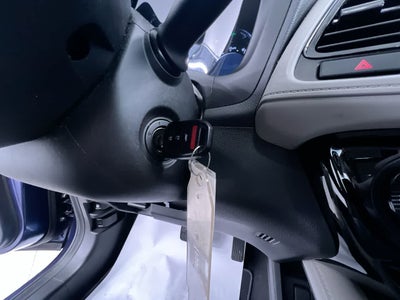 2016 Honda HR-V LX