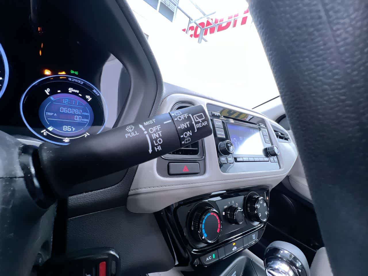 2016 Honda HR-V LX