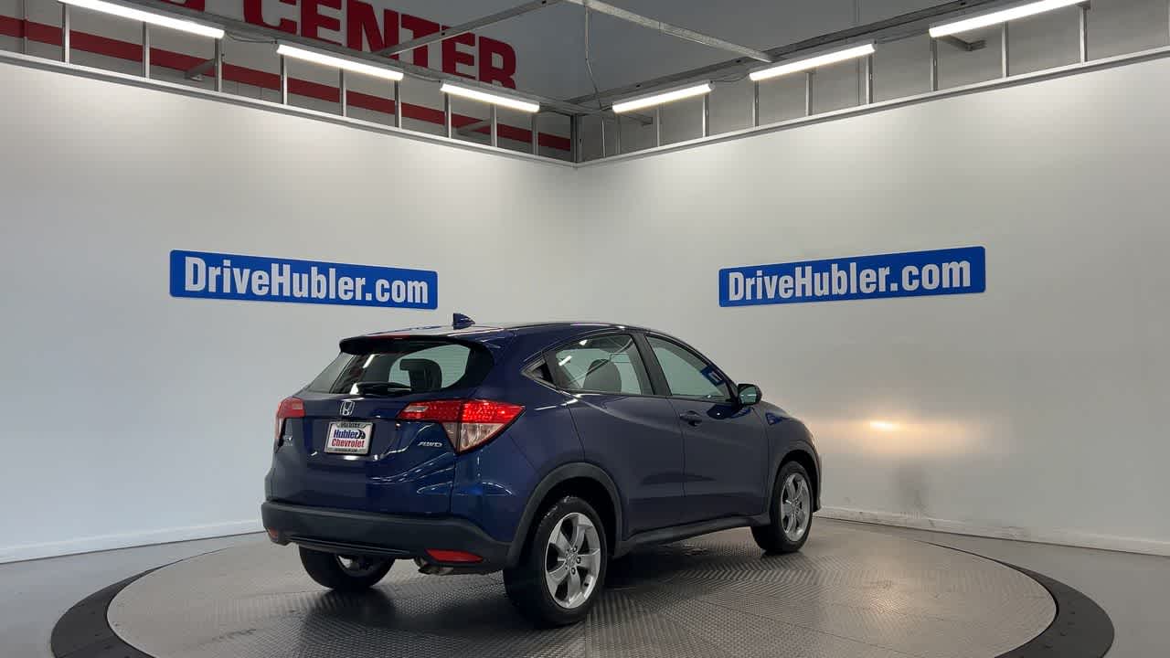 2016 Honda HR-V LX