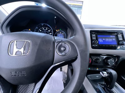 2016 Honda HR-V LX