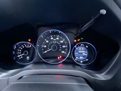 2016 Honda HR-V LX