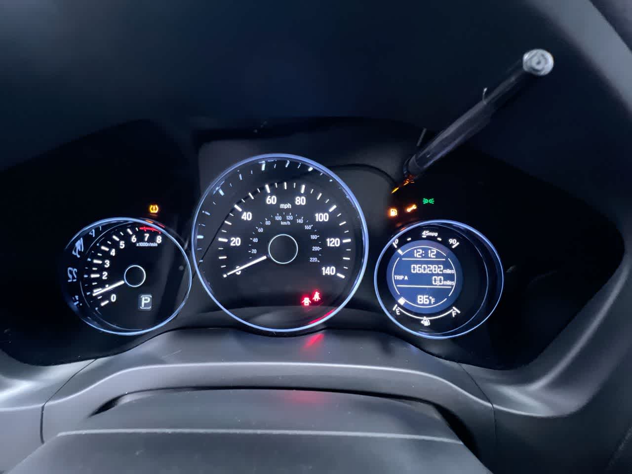 2016 Honda HR-V LX
