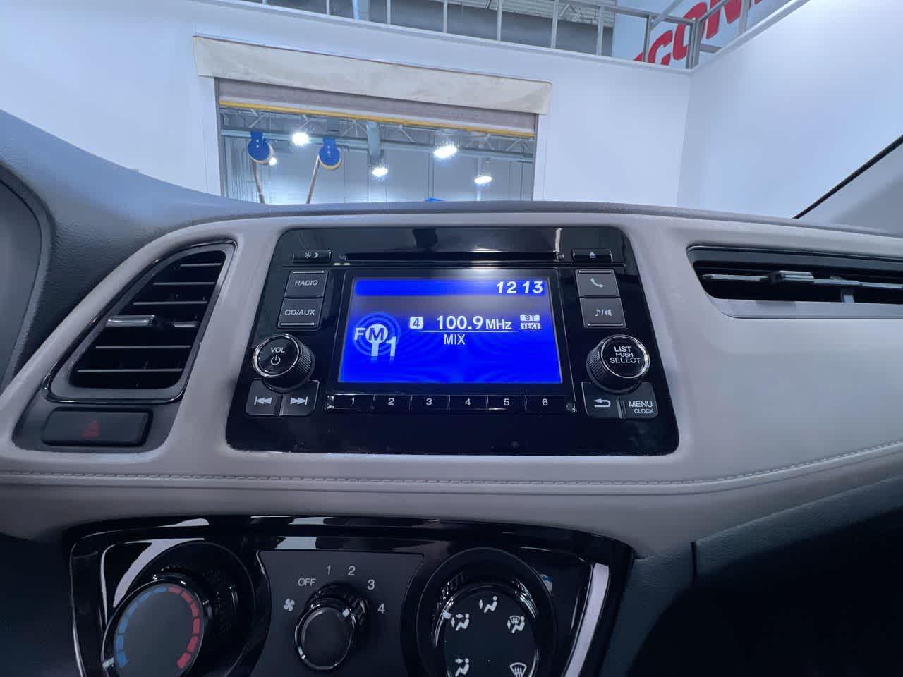 2016 Honda HR-V LX