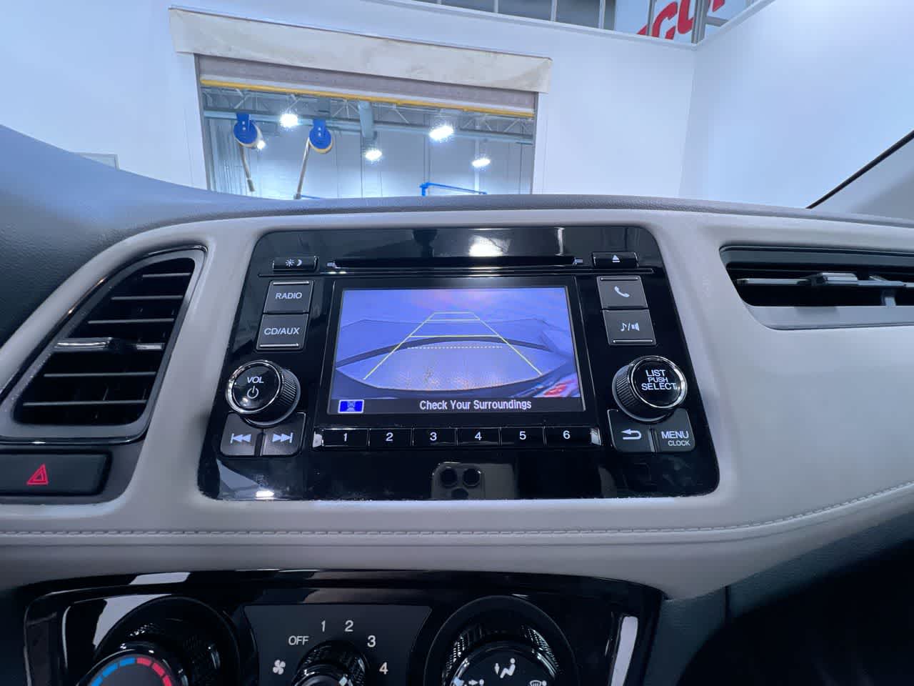 2016 Honda HR-V LX