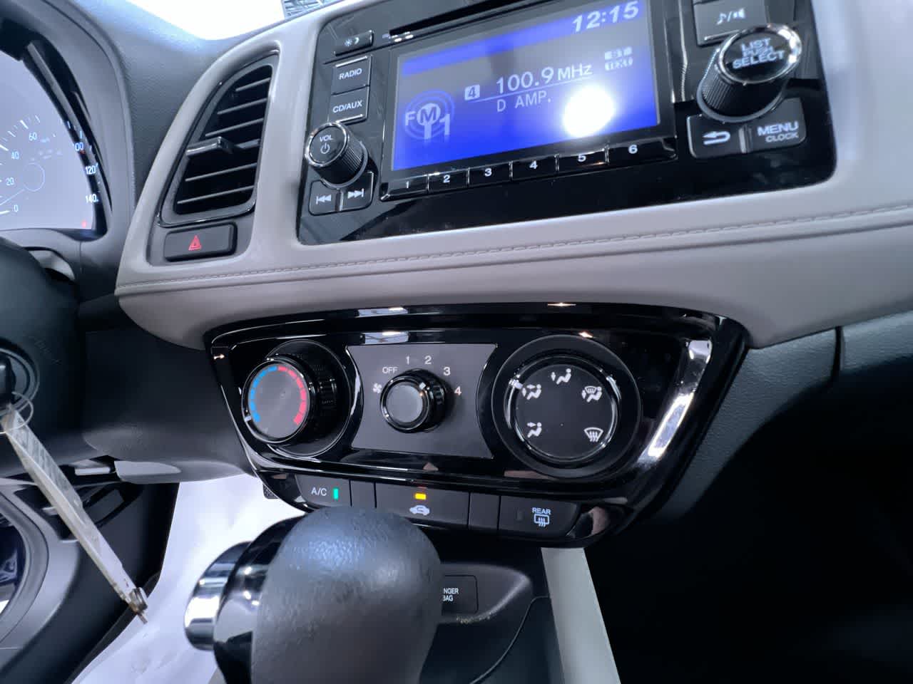 2016 Honda HR-V LX