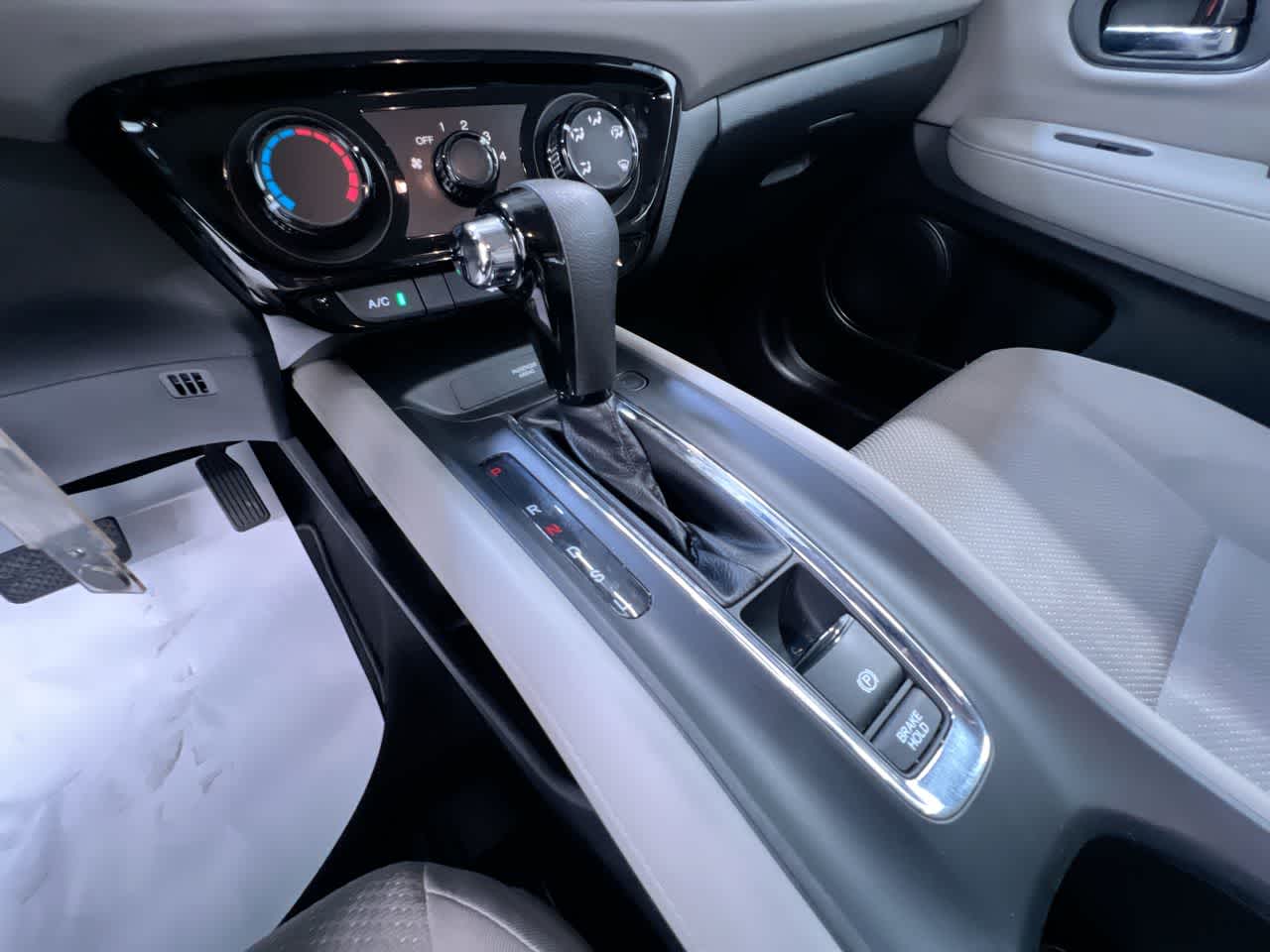2016 Honda HR-V LX