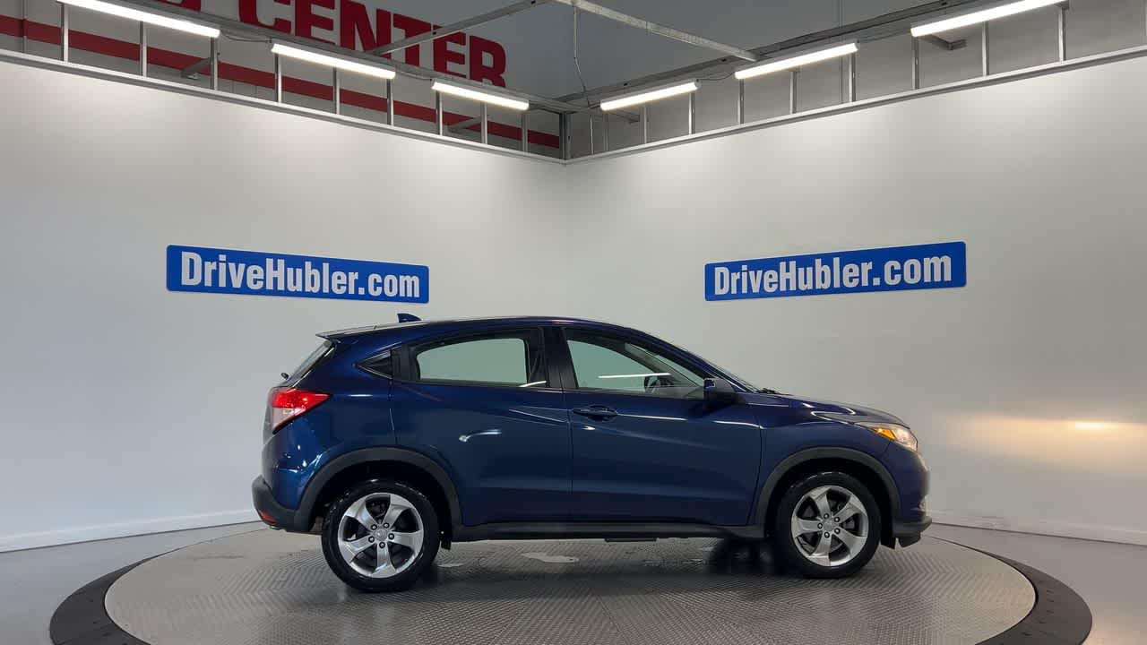 2016 Honda HR-V LX
