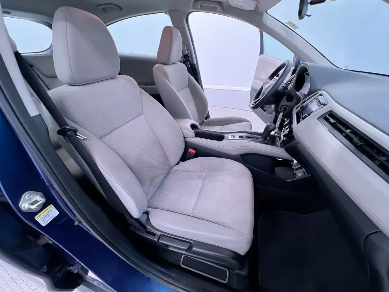 2016 Honda HR-V LX