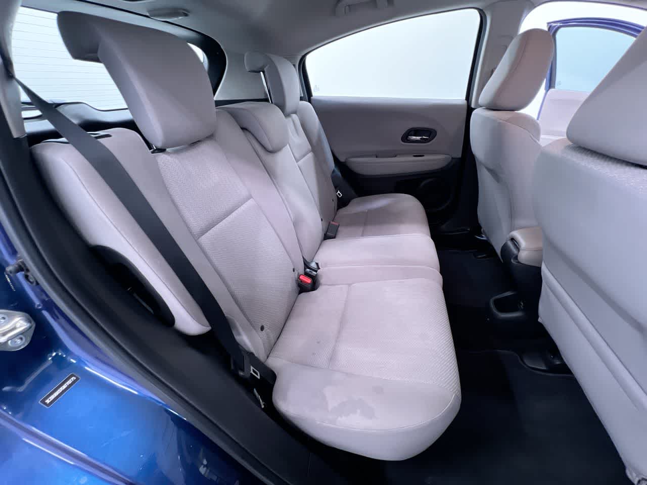 2016 Honda HR-V LX