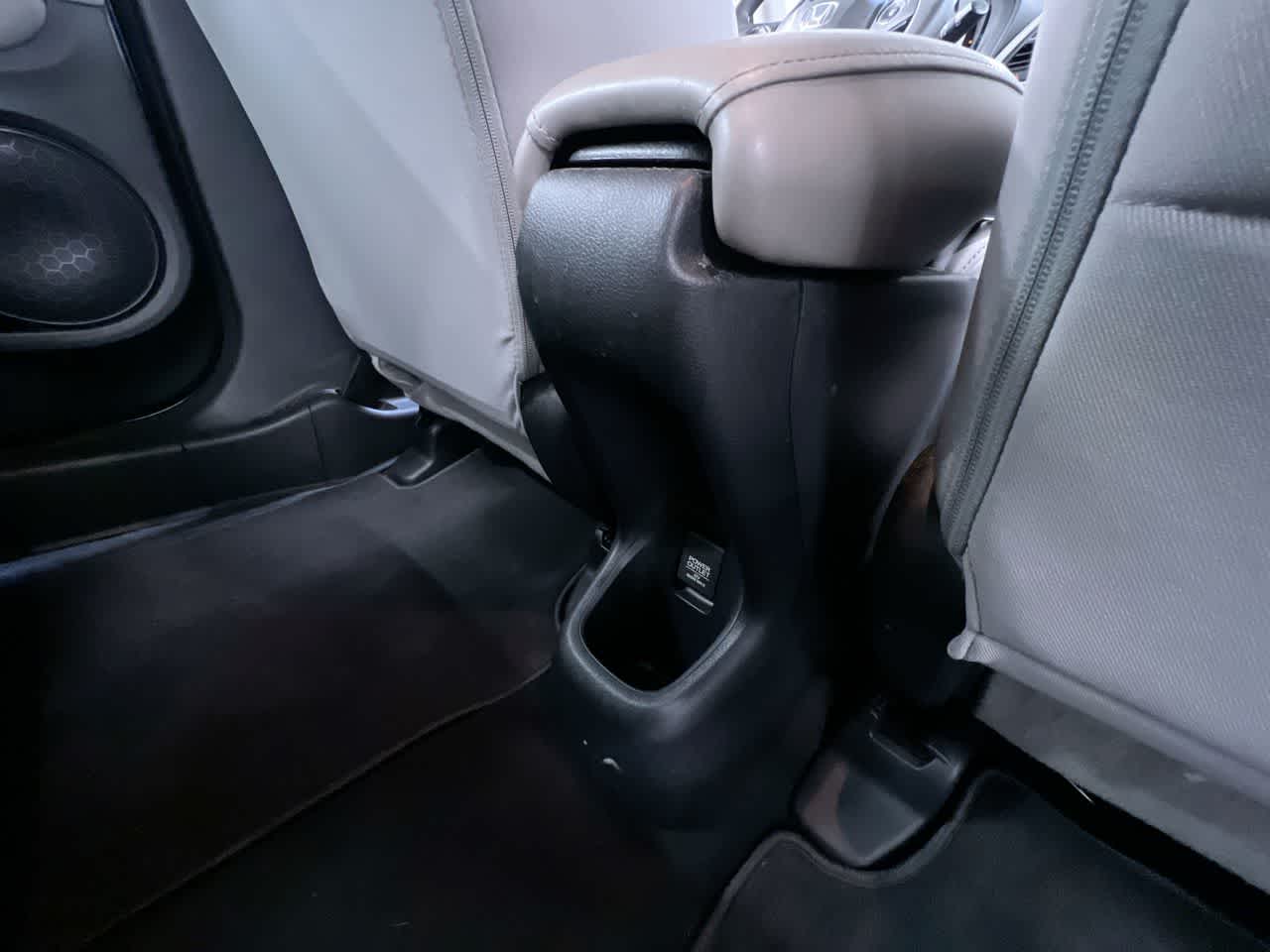 2016 Honda HR-V LX