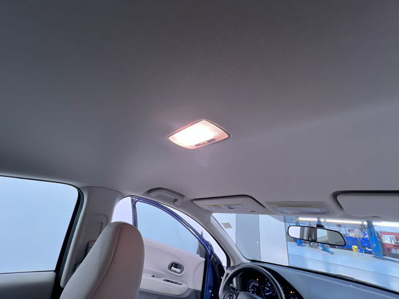 2016 Honda HR-V LX