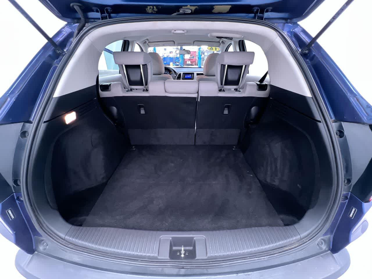 2016 Honda HR-V LX