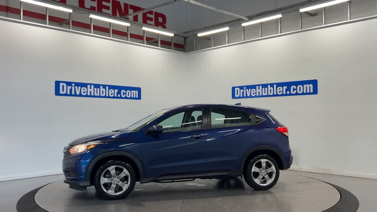 2016 Honda HR-V LX