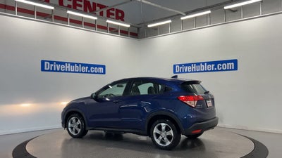 2016 Honda HR-V LX