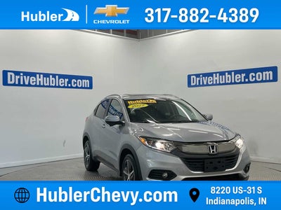 2022 Honda HR-V EX
