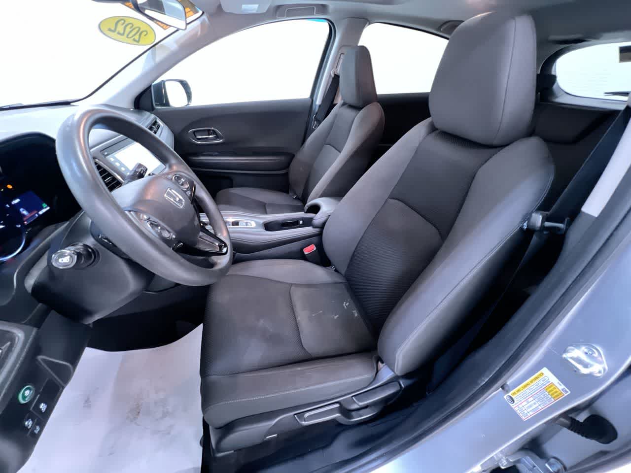 2022 Honda HR-V EX