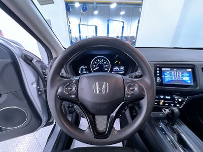 2022 Honda HR-V EX