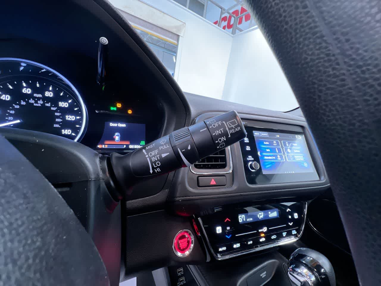 2022 Honda HR-V EX