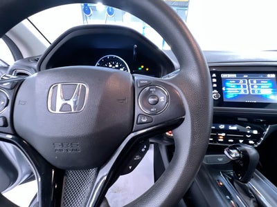 2022 Honda HR-V EX