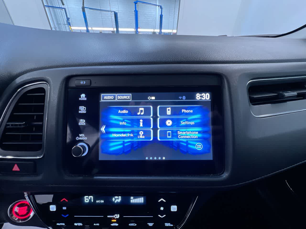 2022 Honda HR-V EX