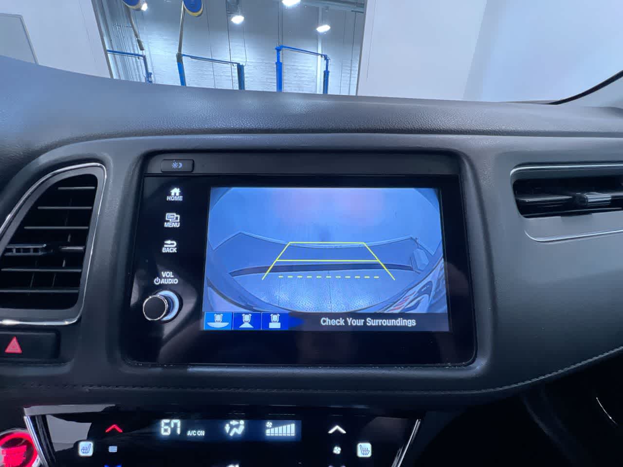 2022 Honda HR-V EX