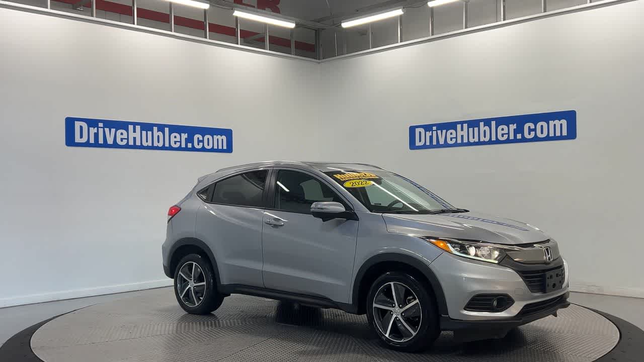 2022 Honda HR-V EX