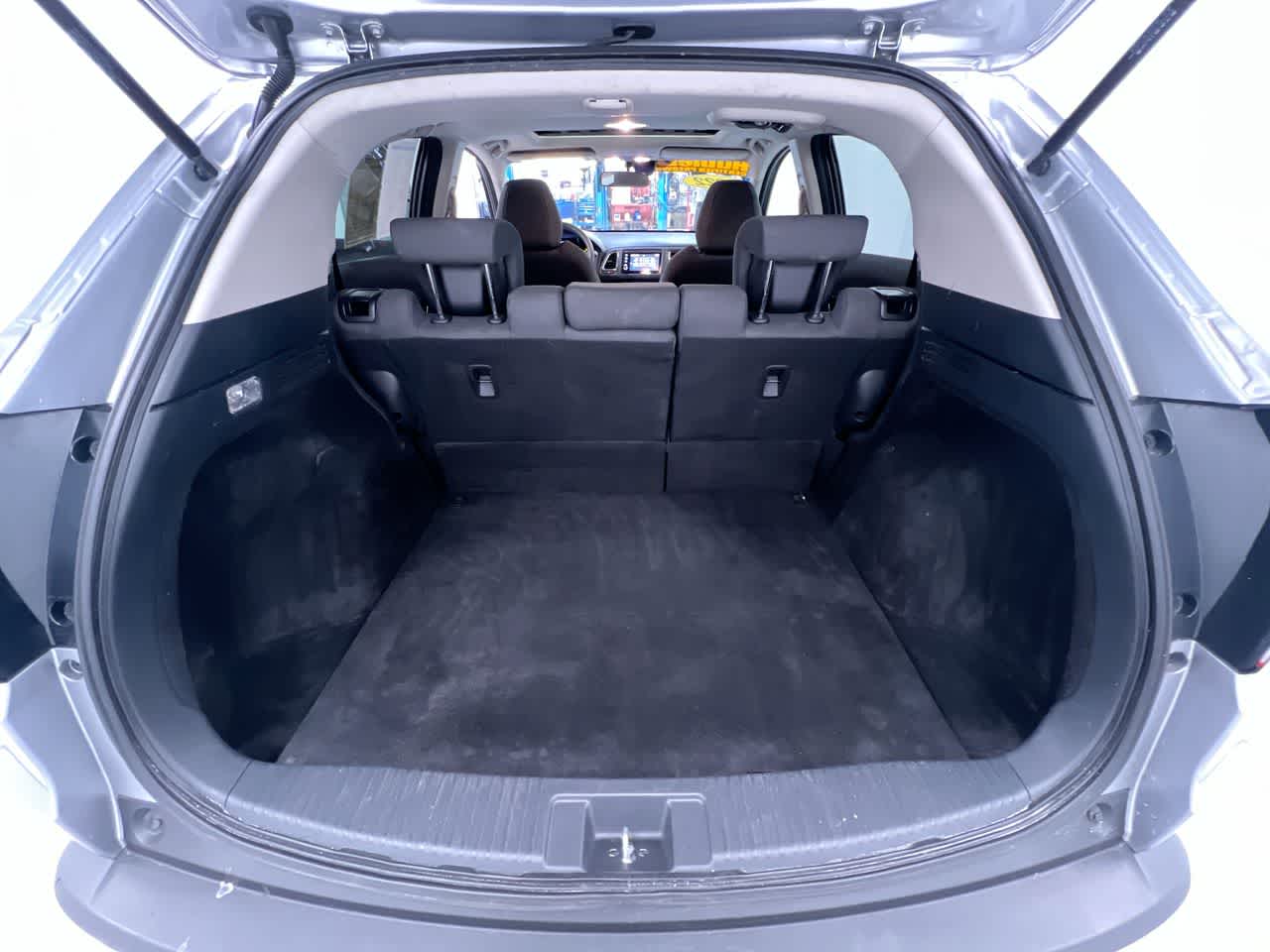 2022 Honda HR-V EX