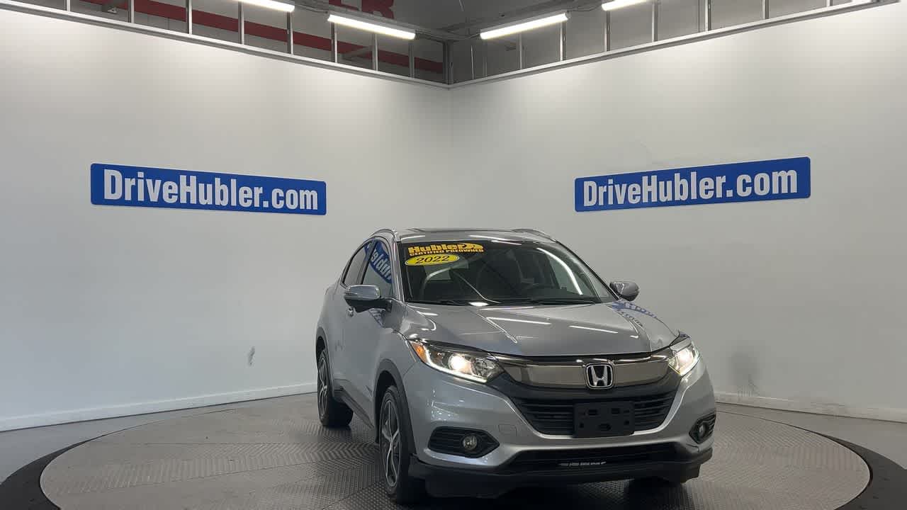 2022 Honda HR-V EX