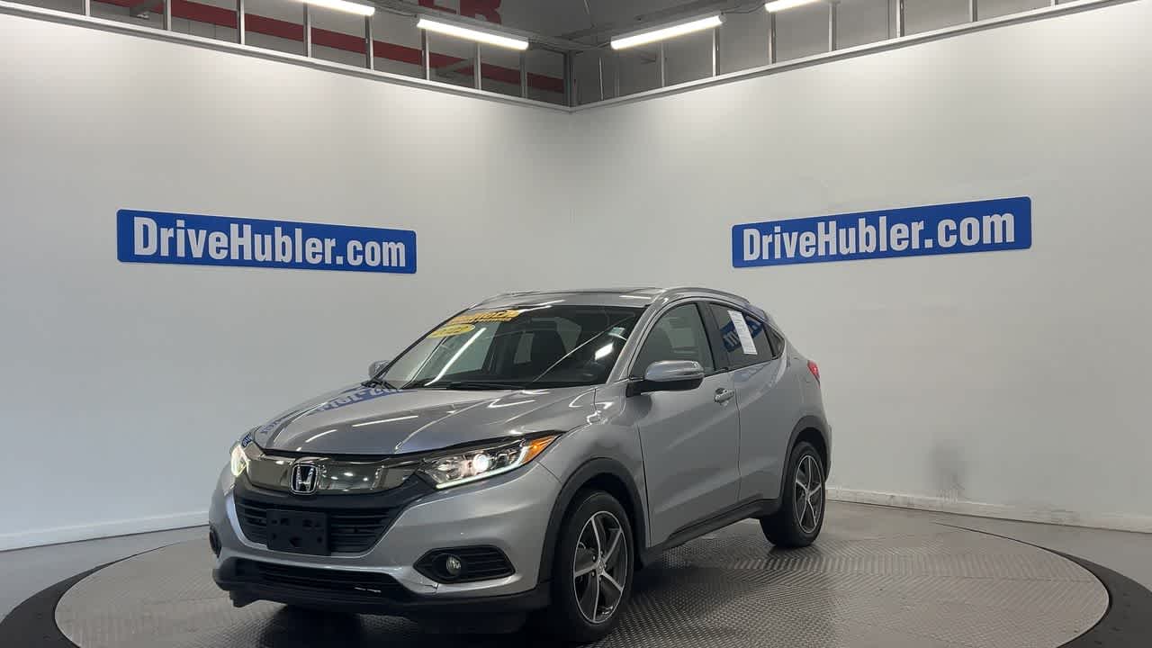2022 Honda HR-V EX