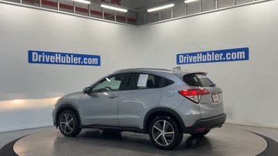 2022 Honda HR-V EX