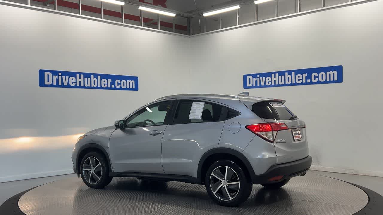 2022 Honda HR-V EX