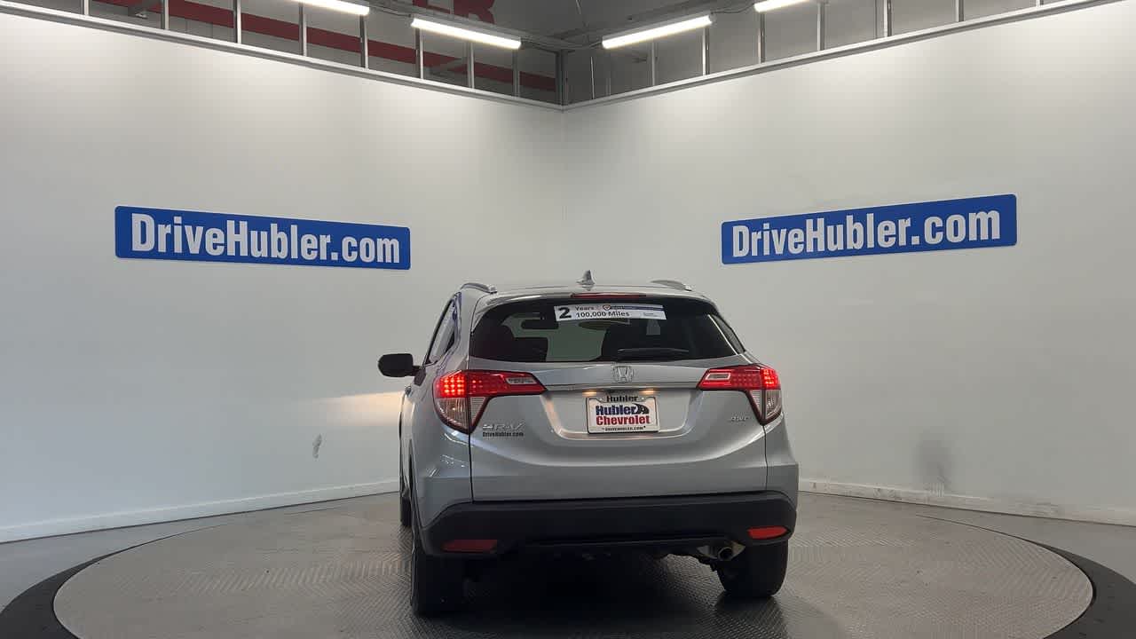 2022 Honda HR-V EX