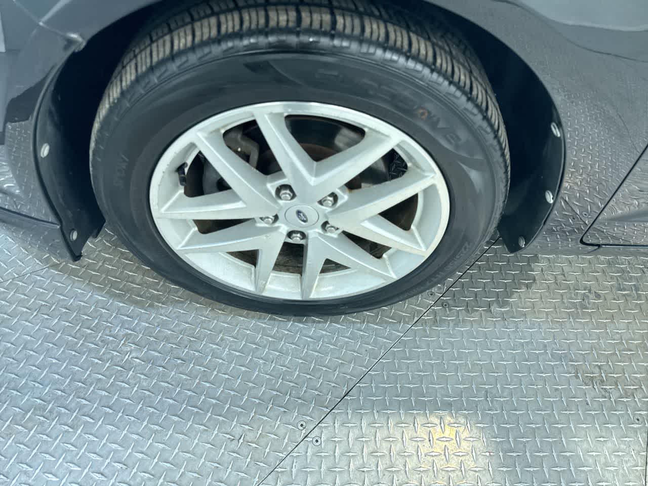 2010 Ford Fusion SEL