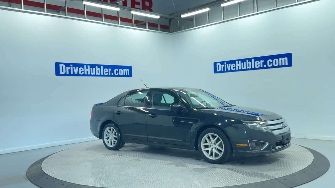 2010 Ford Fusion SEL