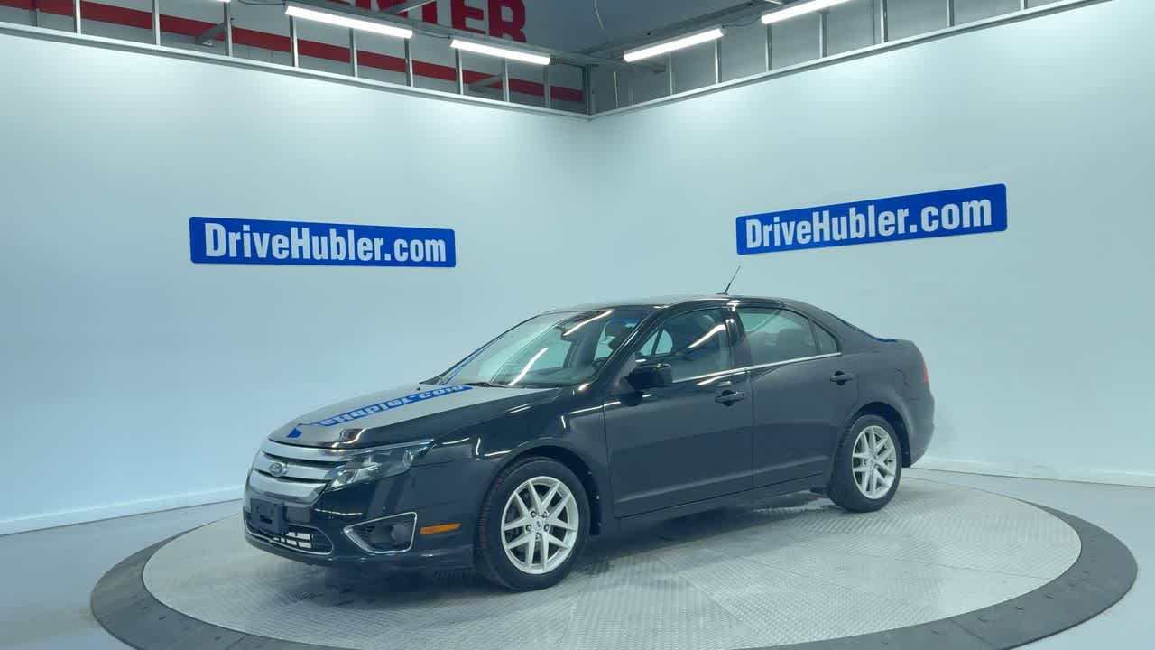 2010 Ford Fusion SEL