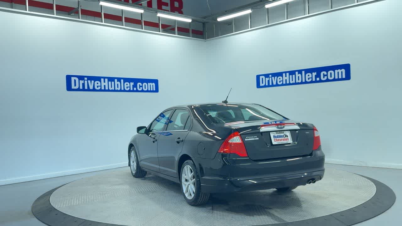 2010 Ford Fusion SEL
