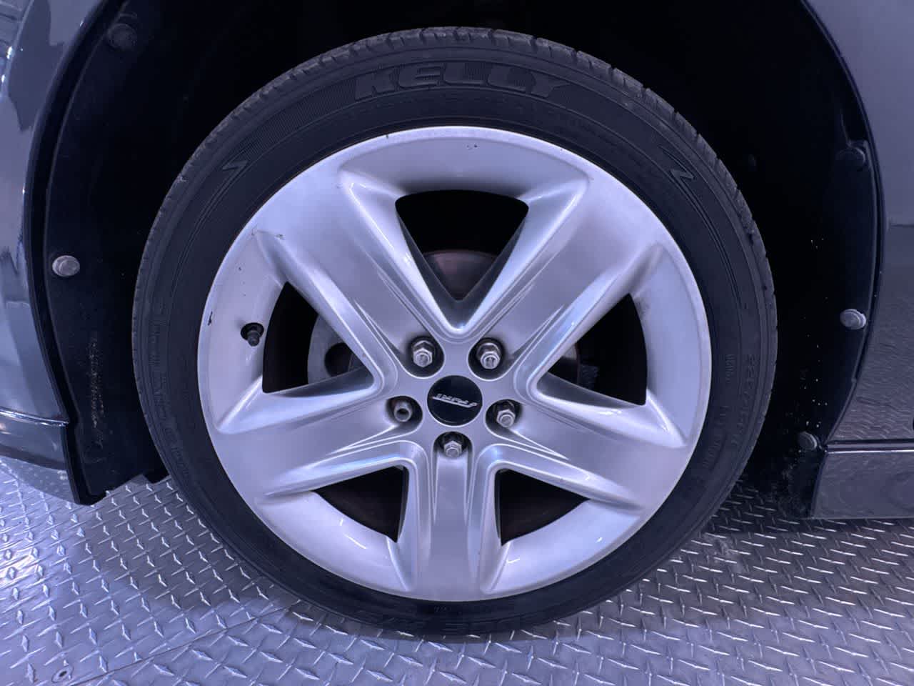 2011 Ford Fusion SPORT