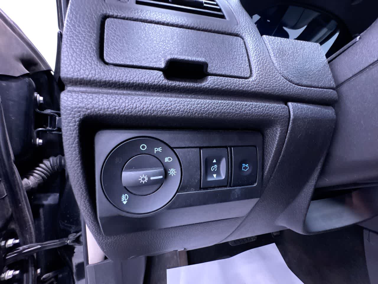 2011 Ford Fusion SPORT