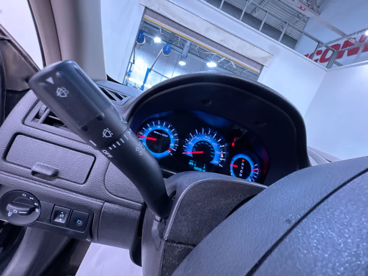 2011 Ford Fusion SPORT