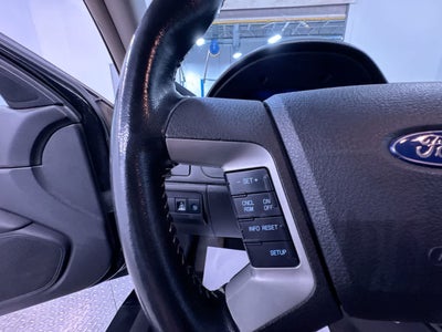 2011 Ford Fusion SPORT